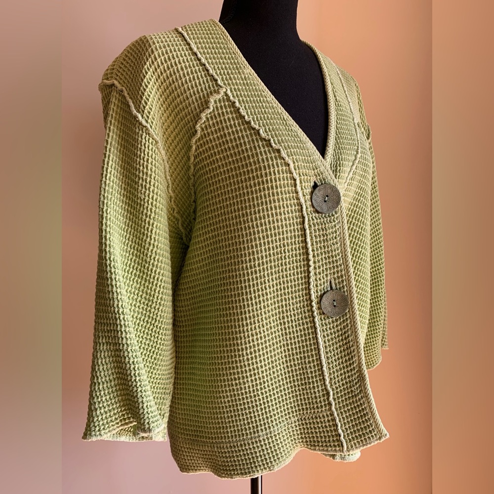 Spring jacket